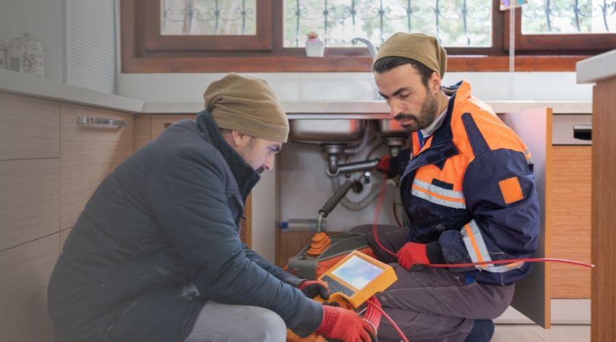 Local expert plumbing services in Saint Augustine, FL